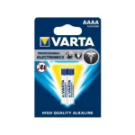 Varta Αλκαλικές Μπαταρίες AAAA 1.5V 2τμχ 04061101402 - Image 4