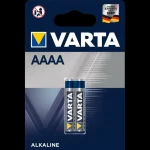 Varta Αλκαλικές Μπαταρίες AAAA 1.5V 2τμχ 04061101402 - Image 7