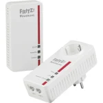 AVM Fritz!Powerline 1260E Powerline Διπλού Kit για Ασύρματη Σύνδεση Wi‑Fi 5 με Passthrough Πρίζα και 2 Θύρες Gigabit Ethernet 20002795 - Image 2