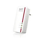 AVM Fritz!Powerline 1260E Powerline Διπλού Kit για Ασύρματη Σύνδεση Wi‑Fi 5 με Passthrough Πρίζα και 2 Θύρες Gigabit Ethernet 20002795 - Image 5