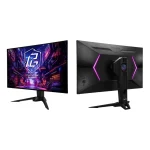 ASRock PGO32UFS OLED HDR Gaming Monitor 31.5" 4K 3840x2160 240Hz με Χρόνο Απόκρισης 0.03ms GTG 90LXA0N0-A0E1A0C