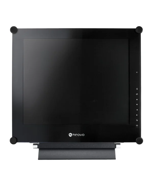 AG Neovo X-17E TN Monitor 17" 1280x1024 με Χρόνο Απόκρισης 3ms GTG X17E0011E0100