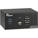 Inter-Tech KVM & Data Switch 88887410