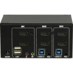 Inter-Tech KVM & Data Switch 88887410 - Image 2