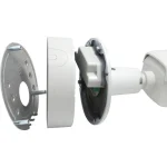Level One FCS-5095 IP Κάμερα Παρακολούθησης 4K με Φακό 2.5mm - Image 2