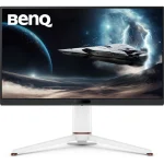 BenQ Mobiuz EX271U IPS HDR Gaming Monitor 27" 4K 3840x2160 165Hz με Χρόνο Απόκρισης 1ms GTG 9H.LN2LB.QBE