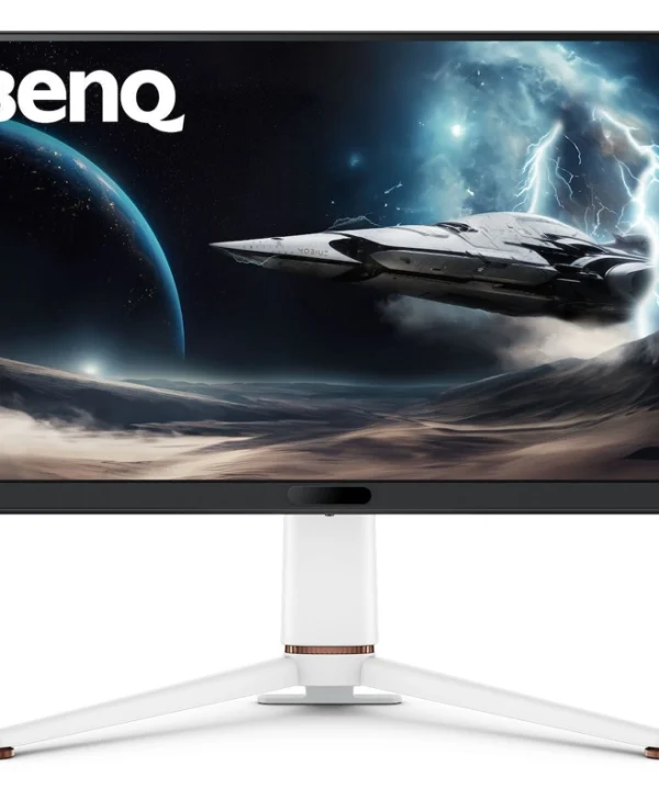 BenQ Mobiuz EX271U IPS HDR Gaming Monitor 27" 4K 3840x2160 165Hz με Χρόνο Απόκρισης 1ms GTG 9H.LN2LB.QBE