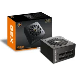 Cougar GEX 850W Μαύρο Τροφοδοτικό Υπολογιστή Full Modular 80 Plus Gold CGR GEX-850