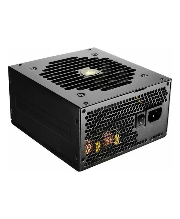 Cougar GEX 750W Μαύρο Τροφοδοτικό Υπολογιστή Full Modular 80 Plus Gold CGR GEX-750