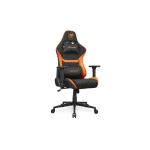 Cougar Armor One V2 F Υφασμάτινη Καρέκλα Gaming με Ρυθμιζόμενα Μπράτσα Πορτοκαλί CGR-A2F - Image 2