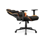 Cougar Armor One V2 F Υφασμάτινη Καρέκλα Gaming με Ρυθμιζόμενα Μπράτσα Πορτοκαλί CGR-A2F - Image 8