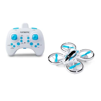 Silverlit Flybotic Neon Drone Παιδικό Mini χωρίς Κάμερα 1252269