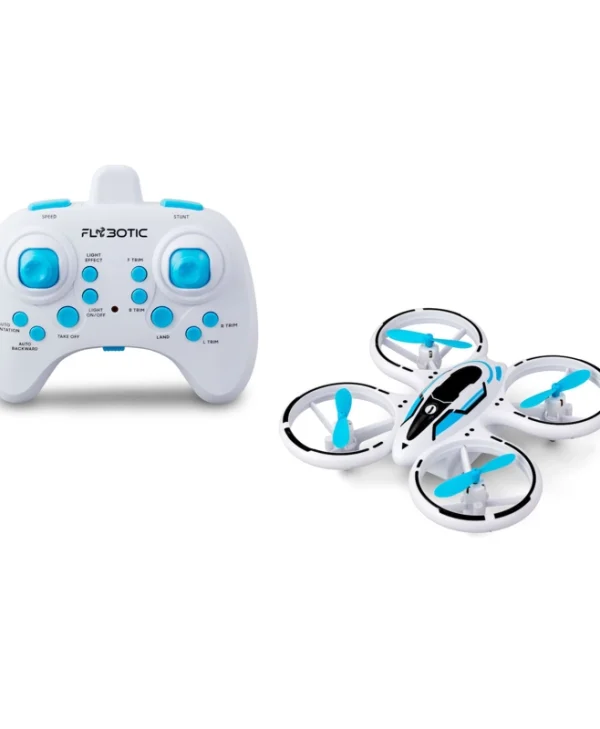 Silverlit Flybotic Neon Drone Παιδικό Mini χωρίς Κάμερα 1252269