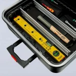 Knipex Βαλίτσα με 63 Εργαλεία Ηλεκτρολόγου 00 21 41 - Image 2