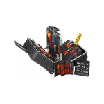 Knipex Βαλίτσα με 63 Εργαλεία Ηλεκτρολόγου 00 21 41 - Image 3