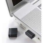 Intenso Micro Line 128GB USB 2.0 Stick Μαύρο 3500490 - Image 3