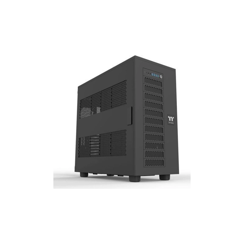 1 Thermaltake AX700 Ultra Ultra Tower Κουτί Υπολογιστή Μαύρο CA-11B-00F1NN-00 - Image 1