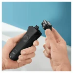Braun Series 3 300S Περιστρεφόμενη Ξυριστική Μηχανή Προσώπου Επαναφορτιζόμενη 163305 - Image 2