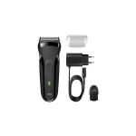 Braun Series 3 300S Περιστρεφόμενη Ξυριστική Μηχανή Προσώπου Επαναφορτιζόμενη 163305 - Image 5