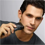 Braun Series 3 300S Περιστρεφόμενη Ξυριστική Μηχανή Προσώπου Επαναφορτιζόμενη 163305 - Image 7