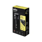 Braun Series 3 300S Περιστρεφόμενη Ξυριστική Μηχανή Προσώπου Επαναφορτιζόμενη 163305 - Image 9