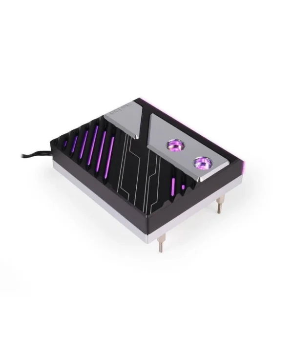 Alphacool Apex 1 Cpu Cooler Black Silver 13893