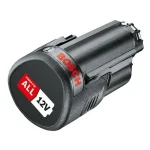 Bosch Μπαταρία Εργαλείου 12V με Χωρητικότητα 2Ah 1600A02N79