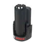 Bosch Μπαταρία Εργαλείου 12V με Χωρητικότητα 2Ah 1600A02N79 - Image 2