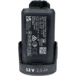 Bosch Μπαταρία Εργαλείου 12V με Χωρητικότητα 2Ah 1600A02N79 - Image 4