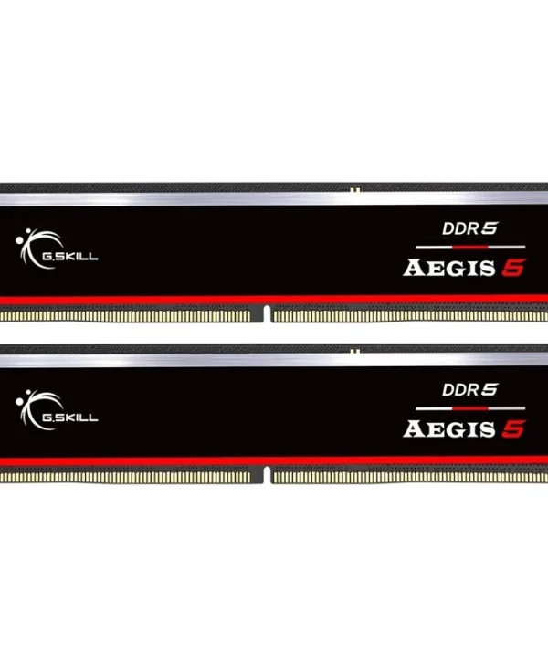 G.Skill Aegis 5 DDR5 64GB RAM με 2x32GB Modules και Ταχύτητα 6000 για Desktop F5-6000J3636F32GX2-IS