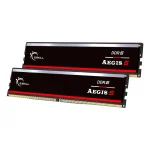G.Skill Aegis 5 DDR5 64GB RAM με 2x32GB Modules και Ταχύτητα 5200 για Desktop F5-5200J4040A32GX2-IS - Image 3
