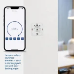HomeMatic HmIP-BDT Smart Switch Dimmer 143166A0 - Image 5