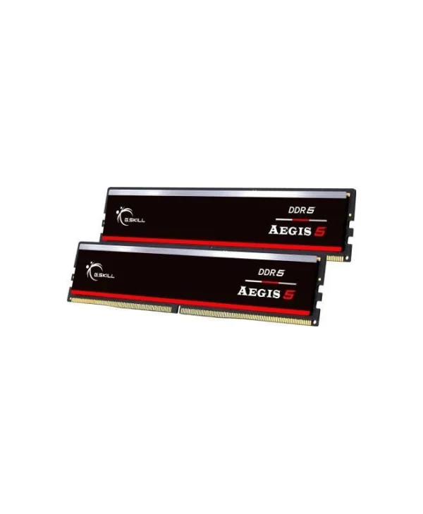 G.Skill Aegis 5 DDR5 64GB RAM με 2x32GB Modules και Ταχύτητα 5600 για Desktop F5-5600J3636D32GX2-IS