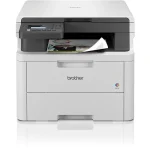 Brother Έγχρωμο Πολυμηχάνημα Laser με WiFi και Mobile Print DCP-L3515CDW DCPL3515CDWRE1