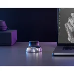3D Connexion SpaceMouse Ασύρματο Εργονομικό Bluetooth Vertical Ποντίκι Μαύρο 3DX-700115 - Image 4