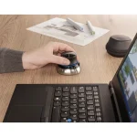 3D Connexion SpaceMouse Ασύρματο Εργονομικό Bluetooth Vertical Ποντίκι Μαύρο 3DX-700115 - Image 5