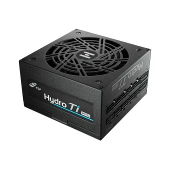 FSP/Fortron Hydro Ti PRO 1000W Μαύρο Τροφοδοτικό Υπολογιστή Full Modular 80 Plus Titanium PPA10A3803