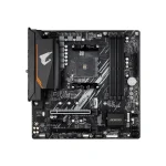 Gigabyte B550M Aorus Elite AX Wi-Fi Motherboard Micro ATX με AMD AM4 Socket B550M AORUS ELITE AX - Image 3