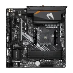 Gigabyte B550M Aorus Elite AX Wi-Fi Motherboard Micro ATX με AMD AM4 Socket B550M AORUS ELITE AX - Image 4