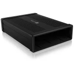 Icy Box IB-525-U3 Περίβλημα ODD 5.25" SATA III Μαύρο