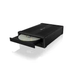 Icy Box IB-525-U3 Περίβλημα ODD 5.25" SATA III Μαύρο - Image 2