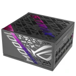 Asus ROG STRIX 1000 1000W Μαύρο Τροφοδοτικό Υπολογιστή Full Modular 80 Plus Platinum 90YE00W1-B0NA00