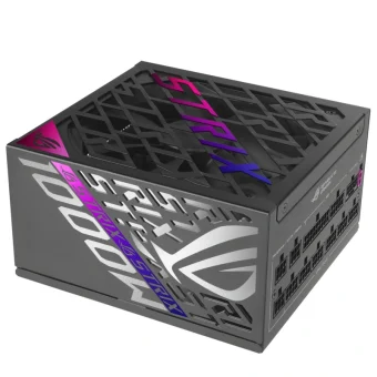 Asus ROG STRIX 1000 1000W Μαύρο Τροφοδοτικό Υπολογιστή Full Modular 80 Plus Platinum 90YE00W1-B0NA00