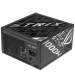 Asus ROG STRIX 1000 1000W Μαύρο Τροφοδοτικό Υπολογιστή Full Modular 80 Plus Platinum 90YE00W1-B0NA00 - Image 5