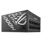Asus ROG STRIX 1000 1000W Μαύρο Τροφοδοτικό Υπολογιστή Full Modular 80 Plus Platinum 90YE00W1-B0NA00 - Image 6