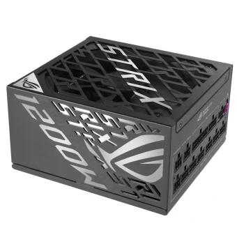 Asus ROG-STRIX-1200P 1200W Μαύρο Τροφοδοτικό Υπολογιστή Full Modular 80 Plus Platinum 90YE00W0-B0NA00