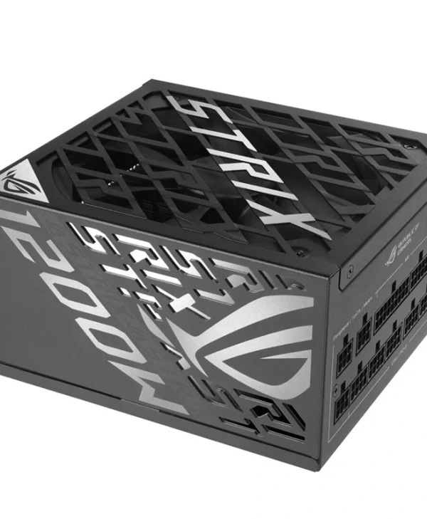 Asus ROG-STRIX-1200P 1200W Μαύρο Τροφοδοτικό Υπολογιστή Full Modular 80 Plus Platinum 90YE00W0-B0NA00