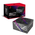 Asus ROG-STRIX-1200P 1200W Μαύρο Τροφοδοτικό Υπολογιστή Full Modular 80 Plus Platinum 90YE00W0-B0NA00 - Image 11