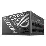 Asus ROG-STRIX-1200P 1200W Μαύρο Τροφοδοτικό Υπολογιστή Full Modular 80 Plus Platinum 90YE00W0-B0NA00 - Image 12