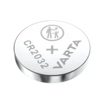 Varta Μπαταρίες Λιθίου Ρολογιών CR2032 3V 5τμχ 6032101415 - Image 2